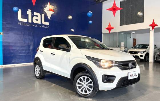 FIAT MOBI 1.0 EVO FLEX LIKE. MANUAL